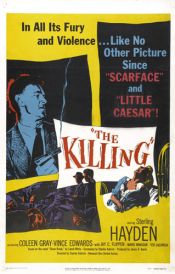 Movie Poster, The Killing