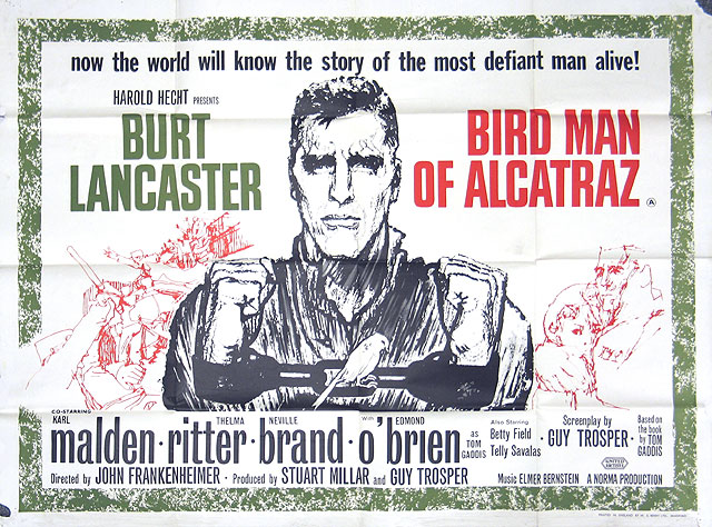 Birdman of Alcatraz, The 